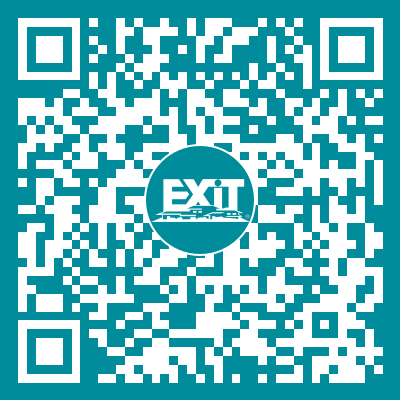 QR code for EXIT Deluxe Realty's digital business card