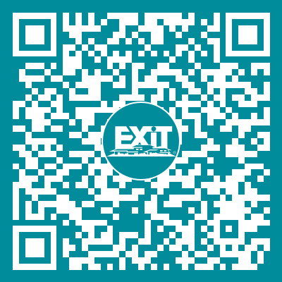 QR code for EXIT Realty Prestige's digital business card