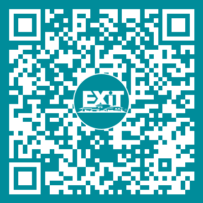 QR code for EXIT Alliance Realty's digital business card