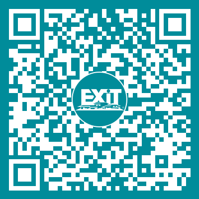 QR code for EXIT Exclusive Realty's digital business card