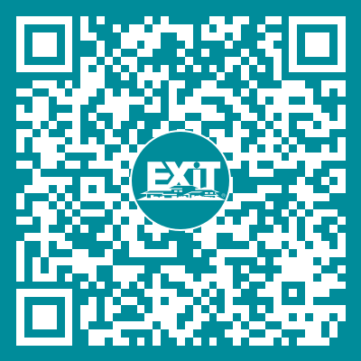 QR code for EXIT Realty Blues City's digital business card