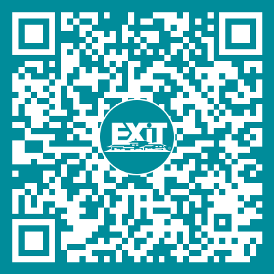 QR code for EXIT Homequest Realty's digital business card