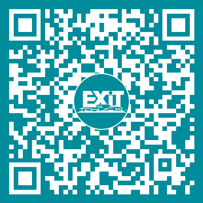 QR code for EXIT Realty Unlimited's digital business card