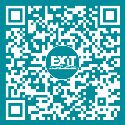 QR code for EXIT Realty Number One's digital business card
