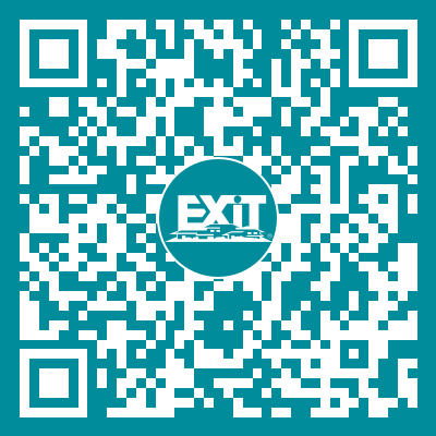 QR code for EXIT Realty Bitterroot Valley's digital business card