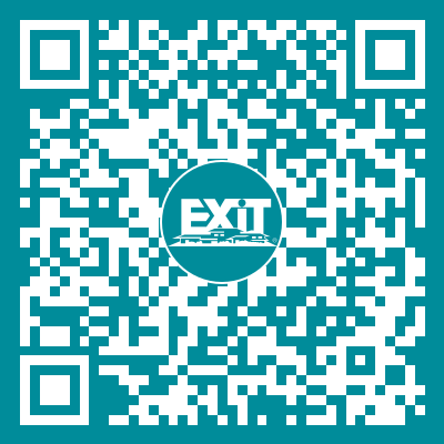 QR code for EXIT 1 Realty's digital business card