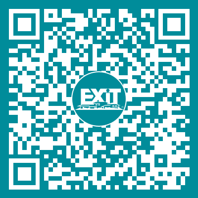 QR code for EXIT Realty Inter Lake's digital business card