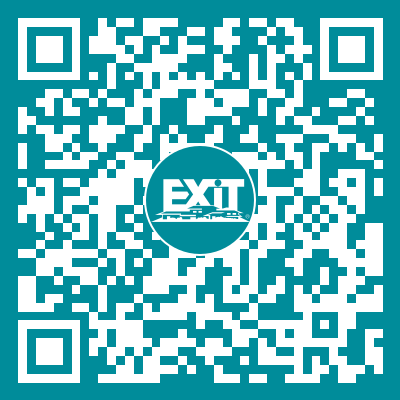 QR code for EXIT Compass Realty's digital business card