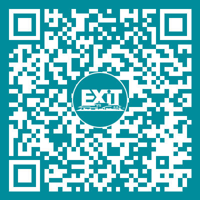 QR code for EXIT Diamond Realty's digital business card