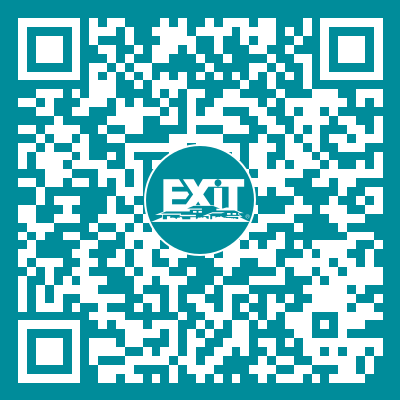 QR code for EXIT Blue Water Realty's digital business card