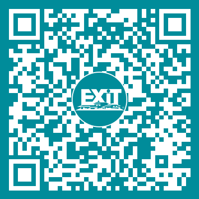 QR code for EXIT Bob Linn Real Estate's digital business card