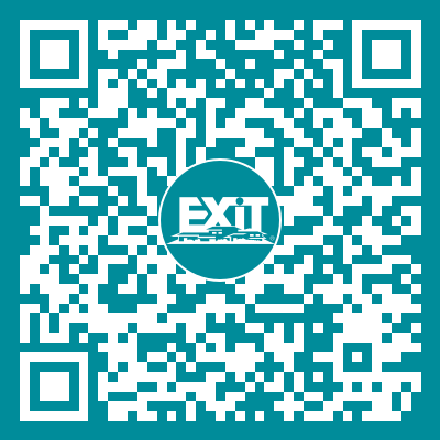 QR code for EXIT Premier St. Sauveur's digital business card