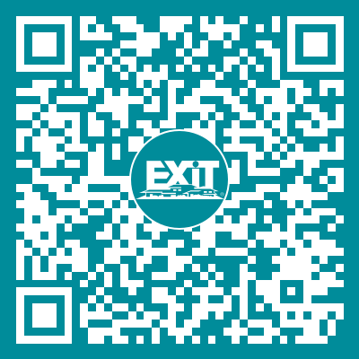 QR code for EXIT Realty Stout Group's digital business card