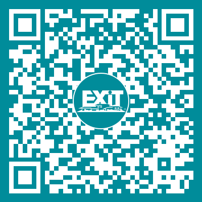 QR code for EXIT Garth Realty's digital business card