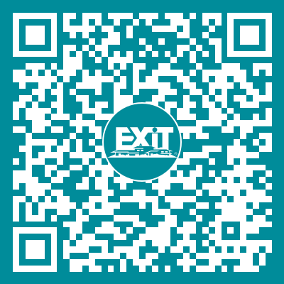 QR code for EXIT Realty Alliance's digital business card