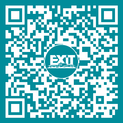 QR code for EXIT Realty Edge's digital business card