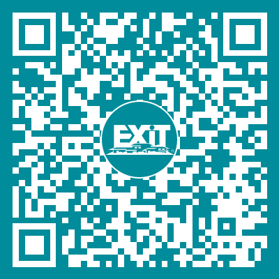 QR code for EXIT King Realty's digital business card