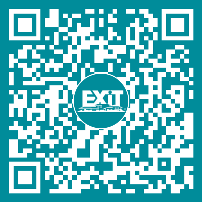 QR code for EXIT Realty Paradise's digital business card