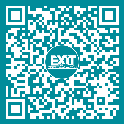 QR code for EXIT Leading Edge Realty's digital business card