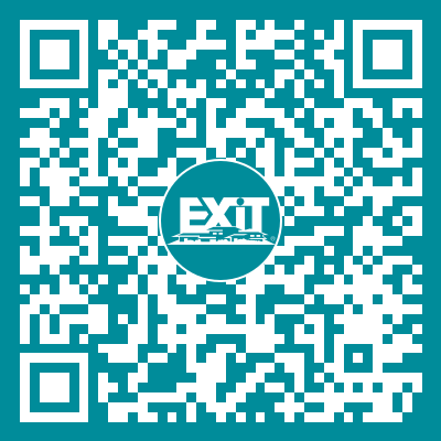 QR code for EXIT Realty Venture's digital business card