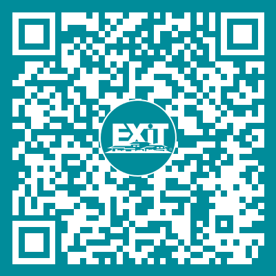 QR code for EXIT Eastern Iowa Real Estate's digital business card