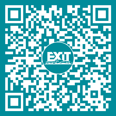 QR code for EXIT Realty Garden Gate Team's digital business card