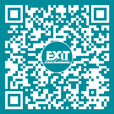 QR code for EXIT Realty Advantage's digital business card
