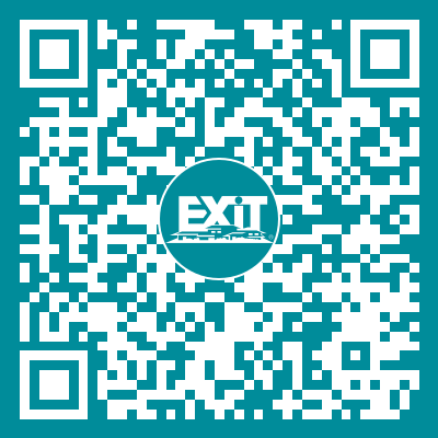 QR code for EXIT Rocky Top Realty's digital business card