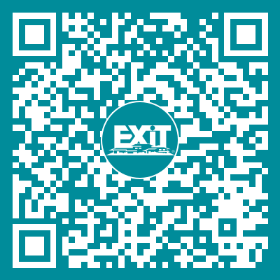 QR code for EXIT Inspired Real Estate's digital business card