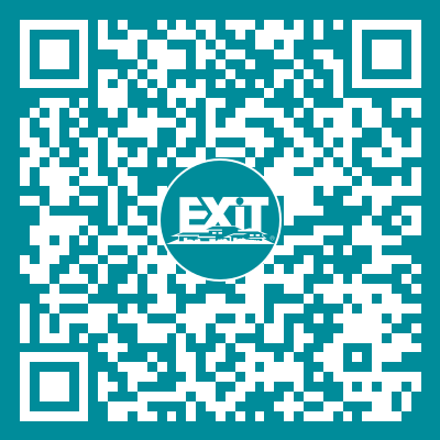 QR code for EXIT Realty Crutcher's digital business card