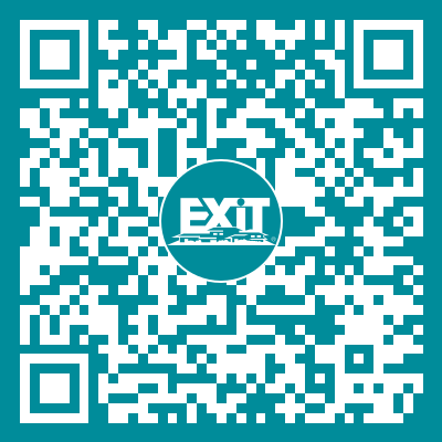QR code for EXIT Realty Integrity First's digital business card