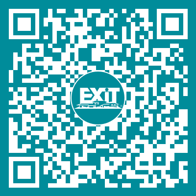QR code for EXIT Lone Star Realty's digital business card