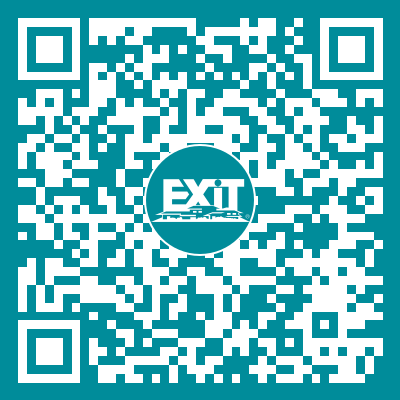 QR code for EXIT Impact Realty's digital business card