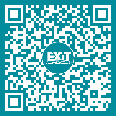 QR code for EXIT Realty Direct II's digital business card