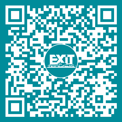 QR code for EXIT Essentials Realty's digital business card
