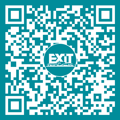 QR code for EXIT Realty Sandpoint's digital business card