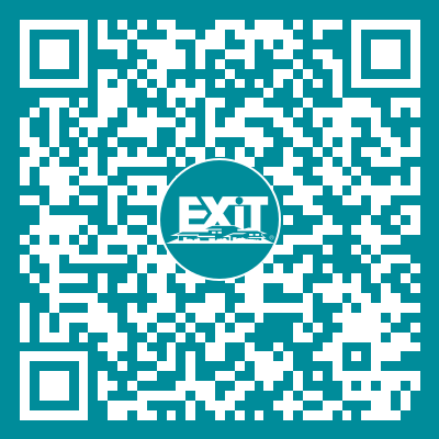 QR code for EXIT Realty Community, Brokerage's digital business card
