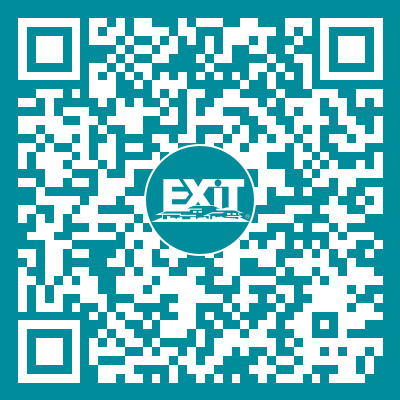 QR code for EXIT Realty United's digital business card