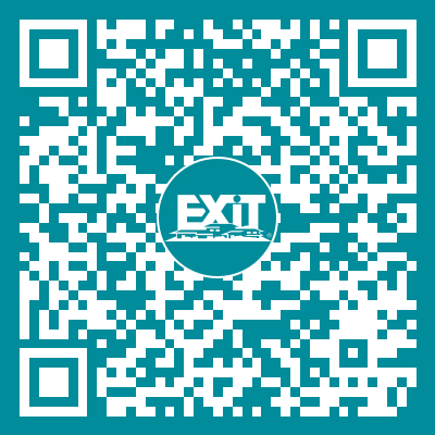 QR code for EXIT Realty First Choice's digital business card