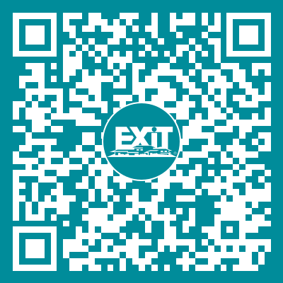 QR code for EXIT Realty Group's digital business card