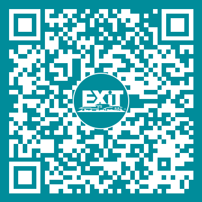QR code for EXIT 1st Class Realty's digital business card