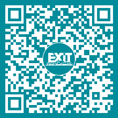 QR code for EXIT Realty Metro's digital business card
