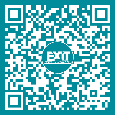 QR code for EXIT First Realty's digital business card