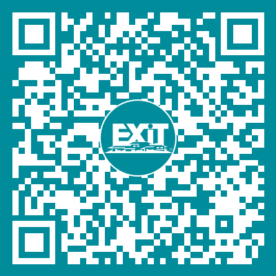 QR code for Test AB525's digital business card
