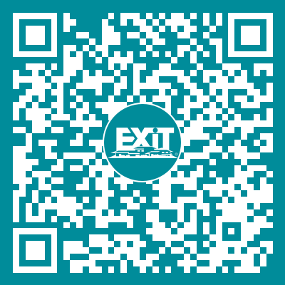 QR code for EXIT Realty Elite's digital business card