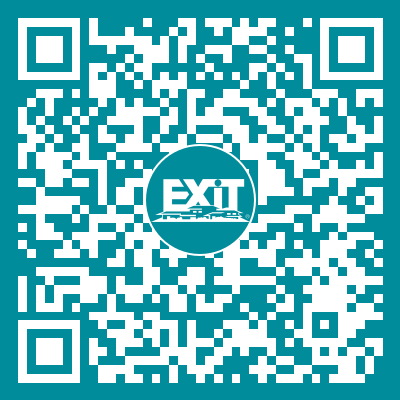 QR code for EXIT Realty Platinum's digital business card