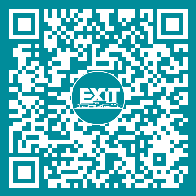 QR code for EXIT Realty Refined's digital business card