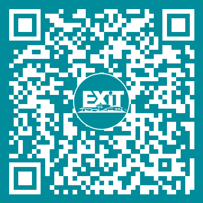 QR code for EXIT 1st United Realty's digital business card