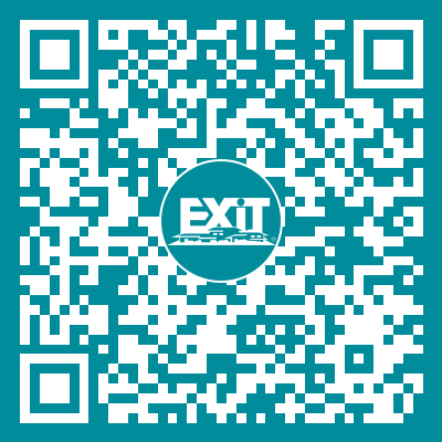 QR code for EXIT Realty Promise's digital business card