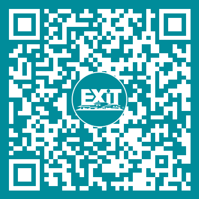 QR code for EXIT Lakeshore of Grand Haven's digital business card
